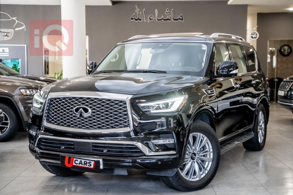 ئينفنتي QX80